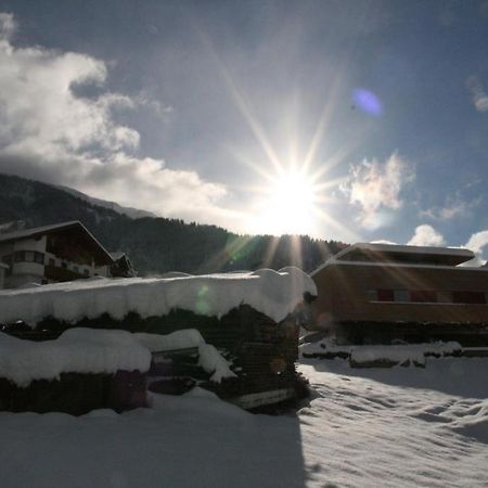 Apartment Sunshine Nauders Bagian luar foto