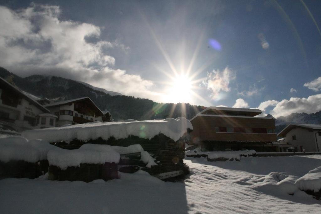 Apartment Sunshine Nauders Bagian luar foto
