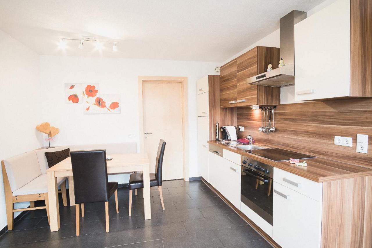 Apartment Sunshine Nauders Bagian luar foto