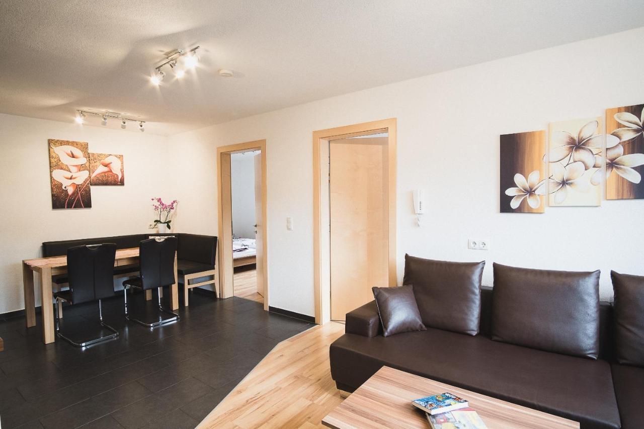 Apartment Sunshine Nauders Bagian luar foto