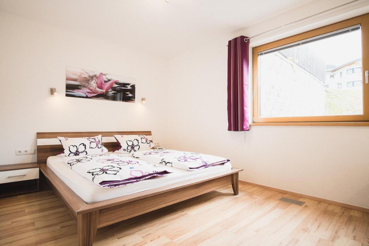 Apartment Sunshine Nauders Bagian luar foto
