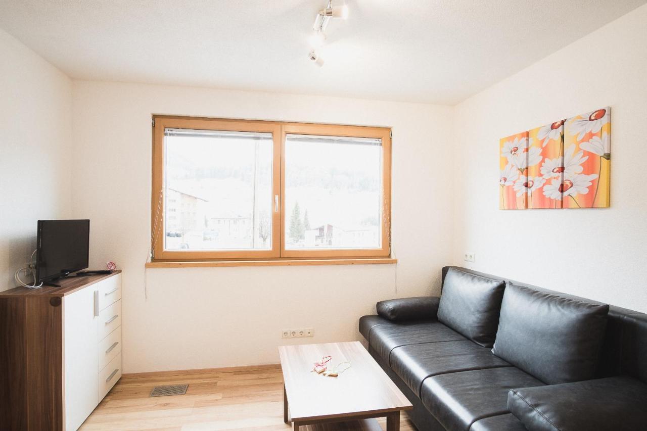Apartment Sunshine Nauders Bagian luar foto