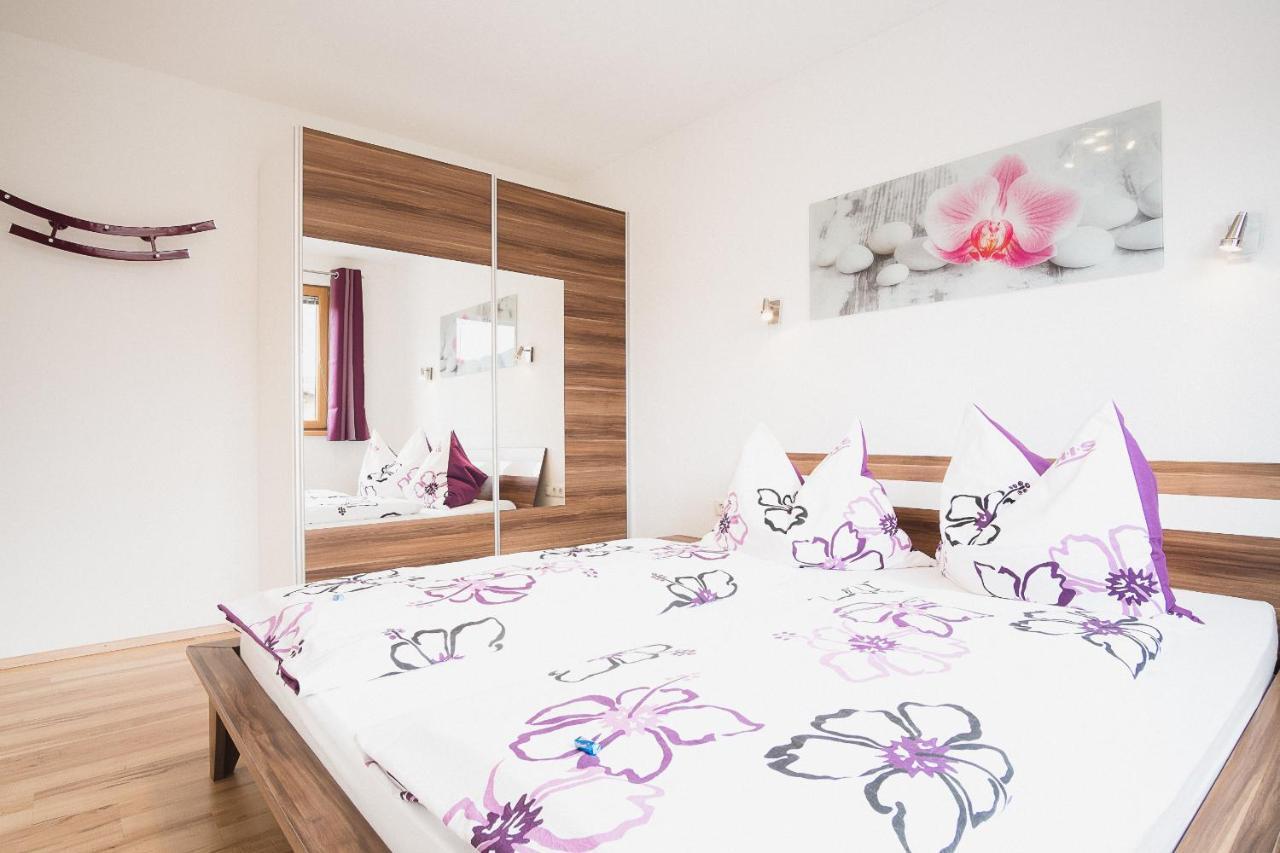 Apartment Sunshine Nauders Bagian luar foto