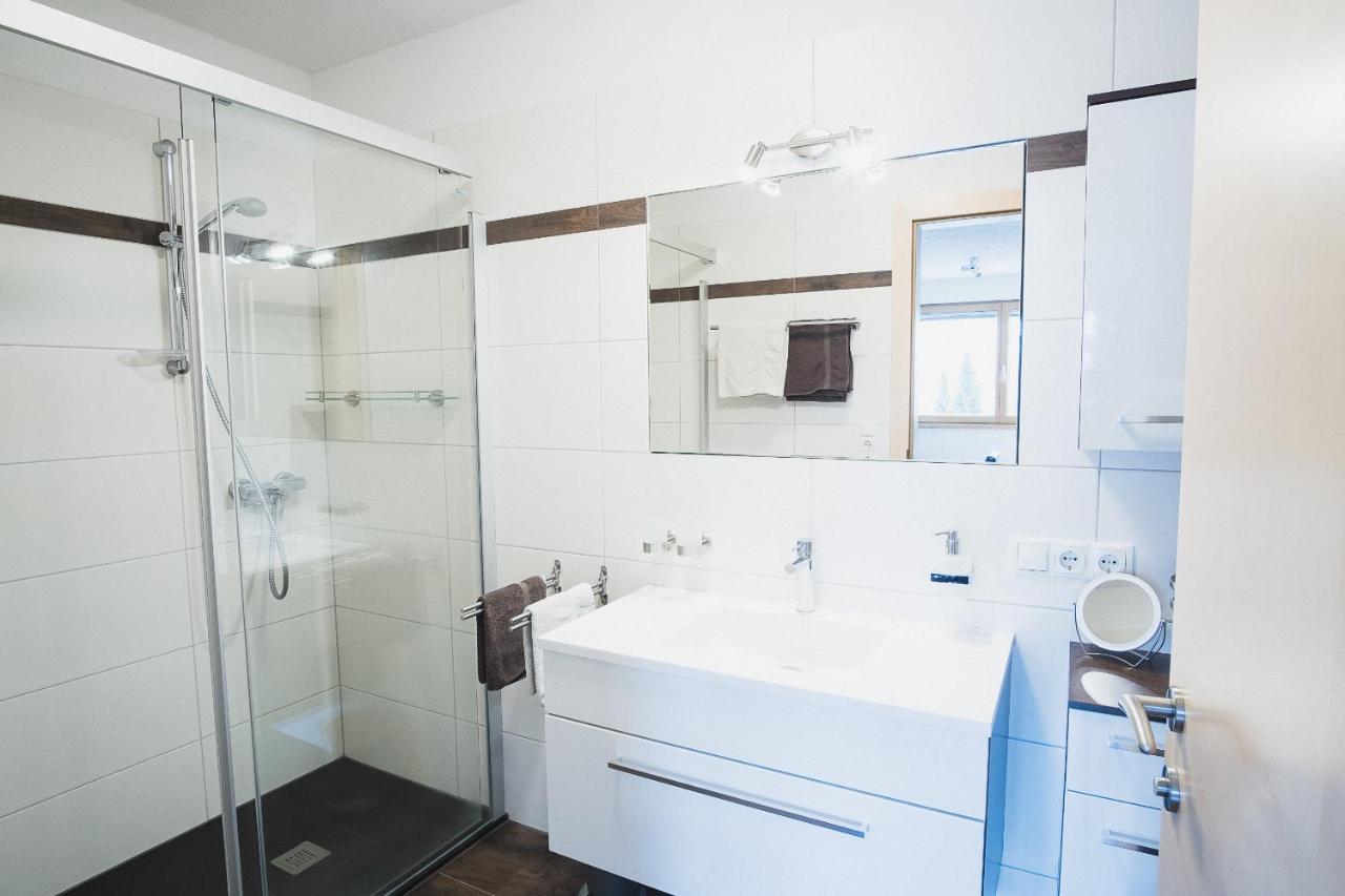 Apartment Sunshine Nauders Bagian luar foto