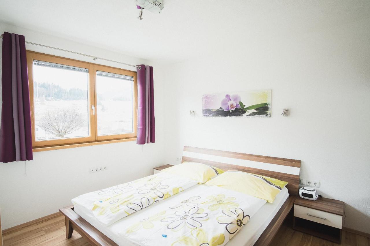 Apartment Sunshine Nauders Bagian luar foto