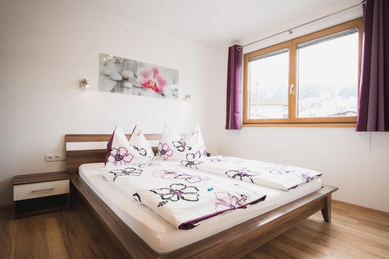 Apartment Sunshine Nauders Bagian luar foto